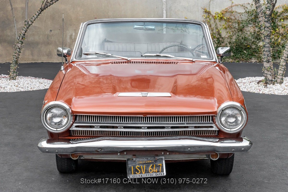 1964 Dodge Dart - Convertible, foto 2