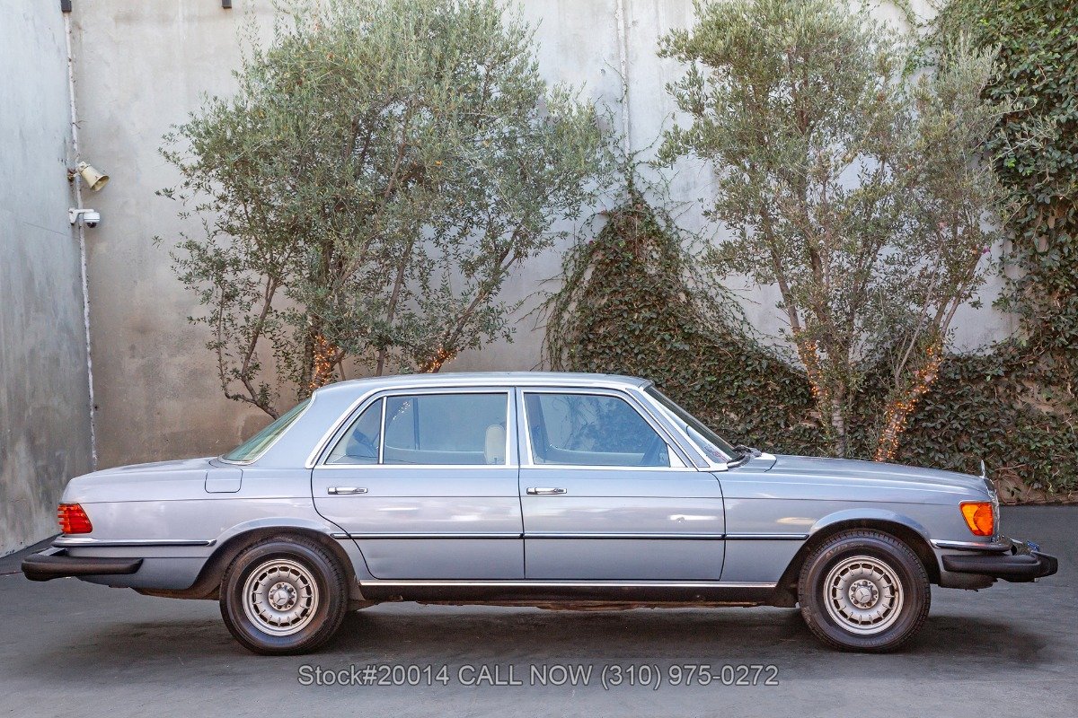 1978 Mercedes-Benz S-Class, foto 4