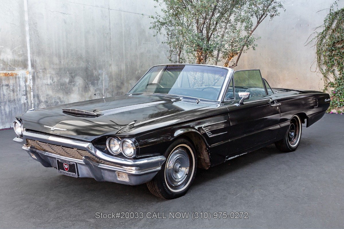 1965 Ford Thunderbird - Convertible Conversion, foto 8