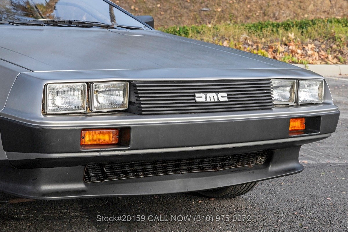 1981 DMC DMC-12, foto 5