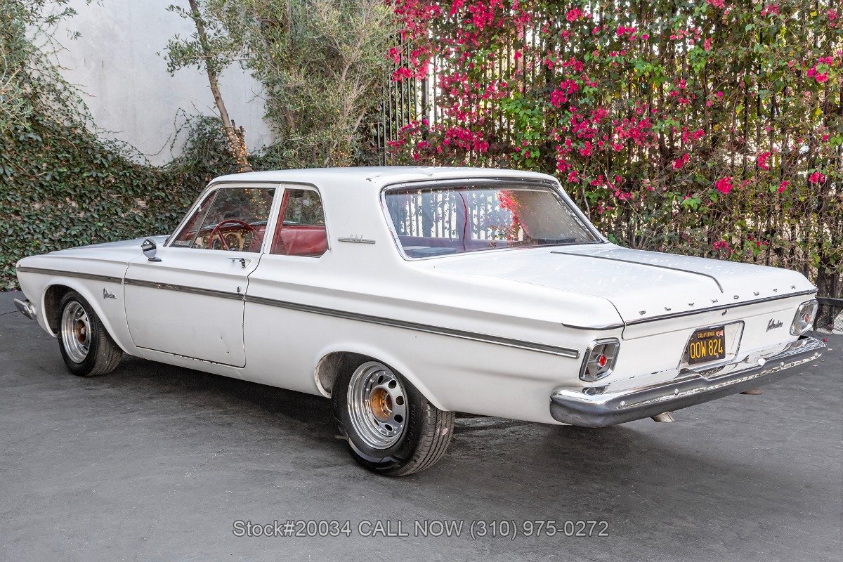 1963 Plymouth Belvedere - 426 Max Wedge, foto 7