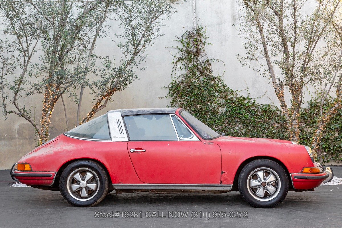 1971 Porsche 911 - Targa, foto 10