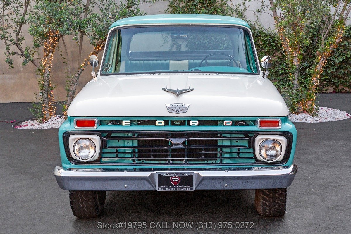 1966 Ford F 250 - Custom Cab, foto 2