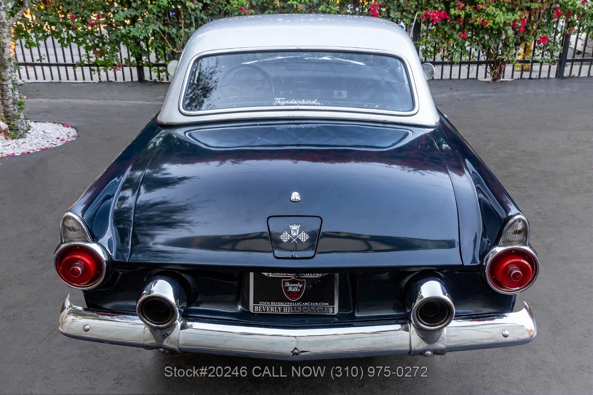 1955 Ford Thunderbird - Convertible, foto 11