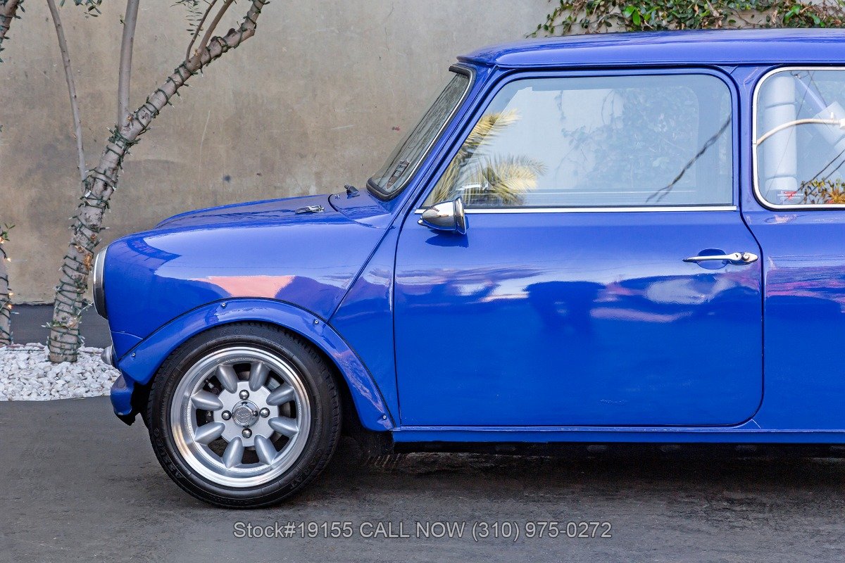 1977 Austin Mini, foto 12