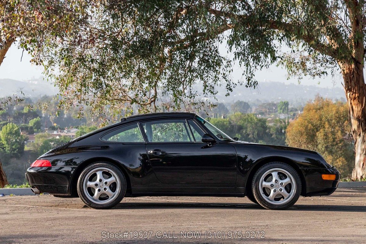 1996 Porsche 911 / 993 Carrera - Coupe, foto 6