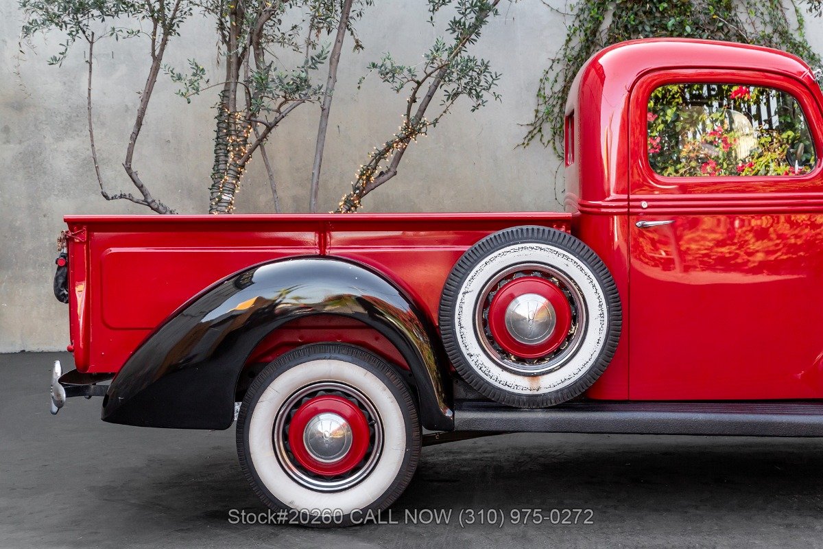 1938 Ford Pick-up, foto 10