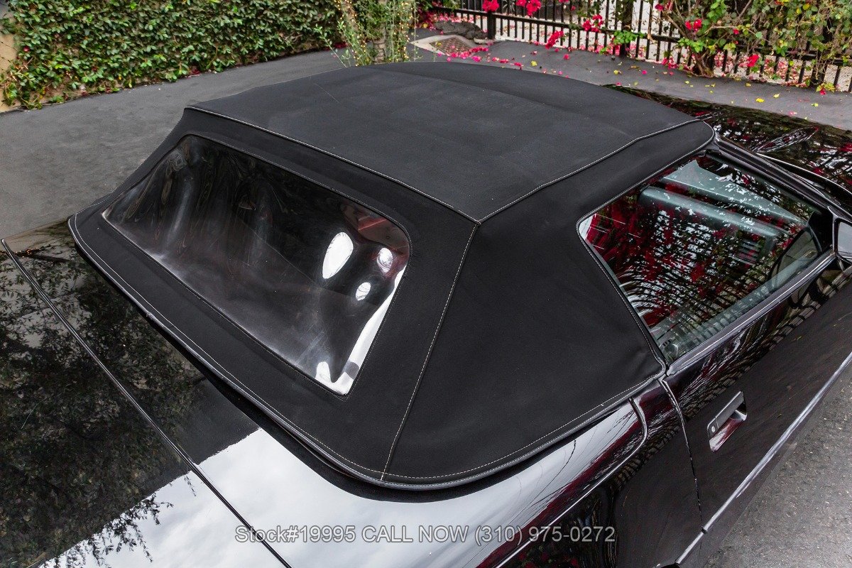 1986 Chevrolet Corvette - Convertible 4-Speed, foto 12