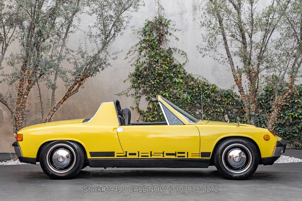 1972 Porsche 914, foto 4
