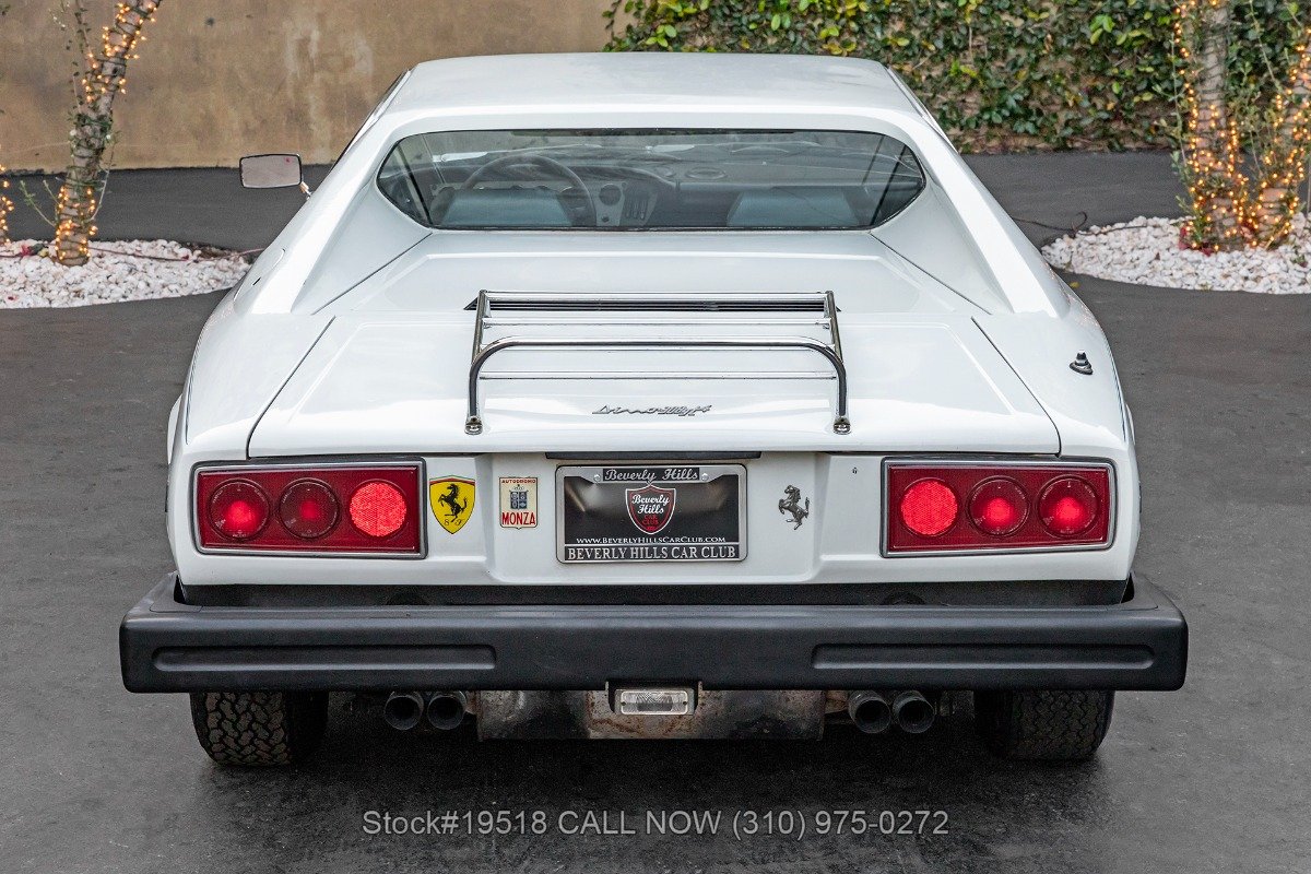 1975 Ferrari 308 - GT4, foto 6