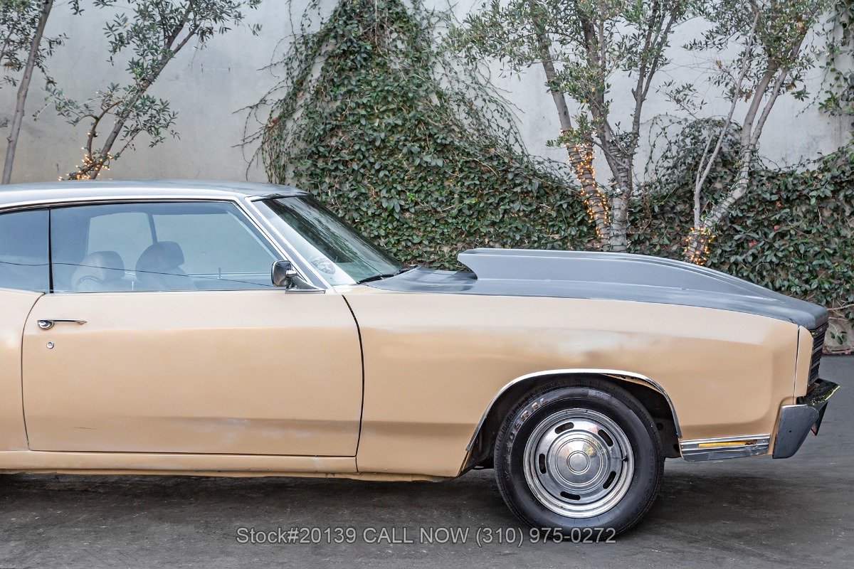 1970 Chevrolet Monte Carlo - Coupe, foto 10
