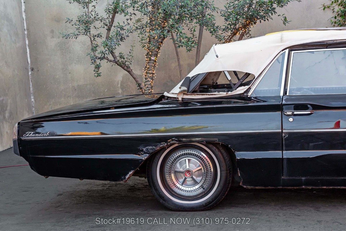 1966 Ford Thunderbird - Convertible, foto 11