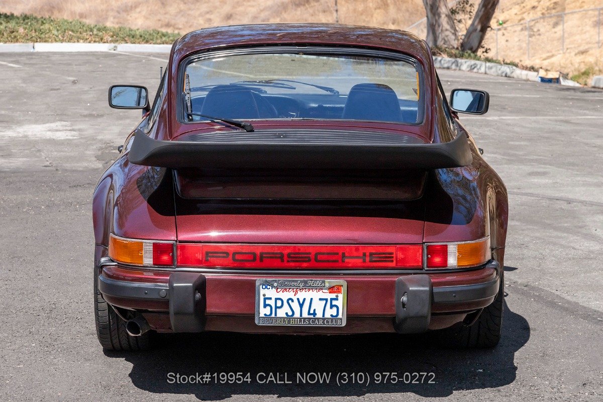1979 Porsche 911 "G", foto 5