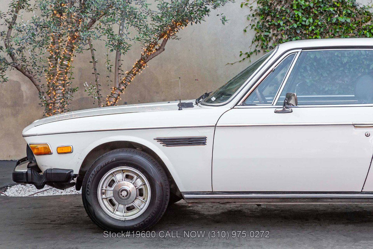 1973 BMW 3.0, foto 12
