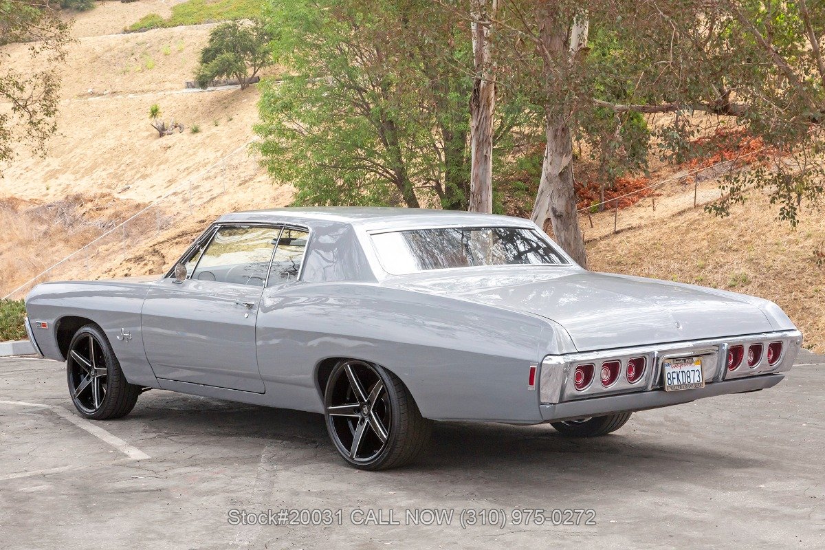 1968 Chevrolet Impala - Coupe, foto 7