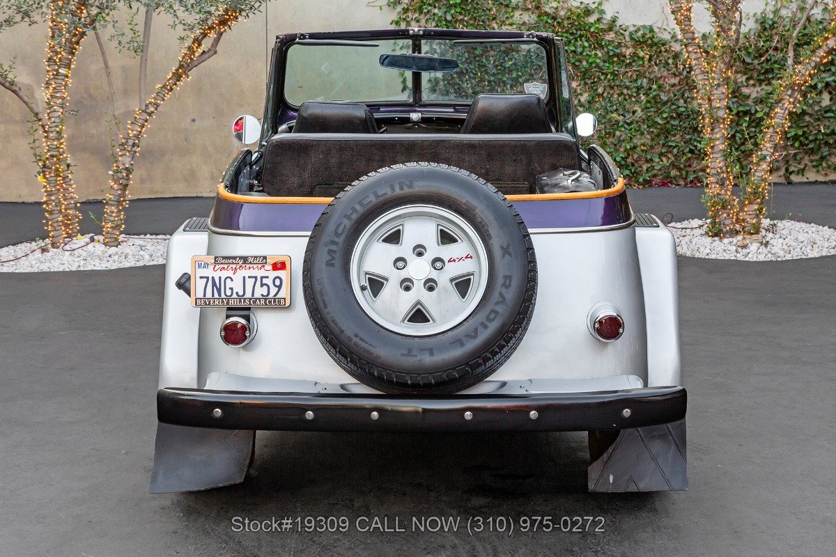 1948 Willys Jeepster - 4x4, foto 6