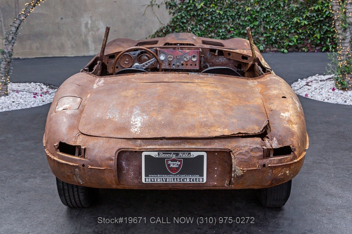 1962 Jaguar XKE - 3.8 Litre Flat Floor Roadster, foto 6