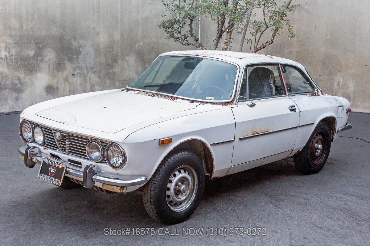 1974 Alfa Romeo GTV, foto 8
