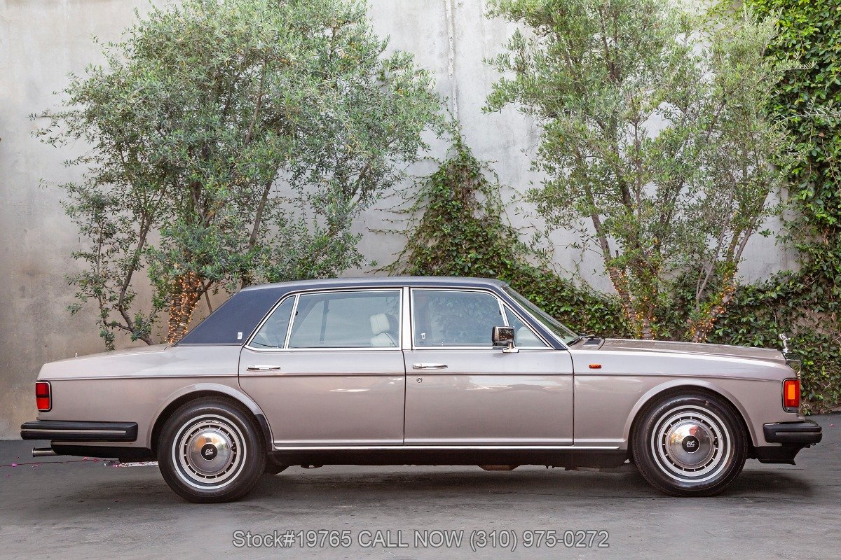 1992 Rolls-Royce Silver Spur II, foto 4