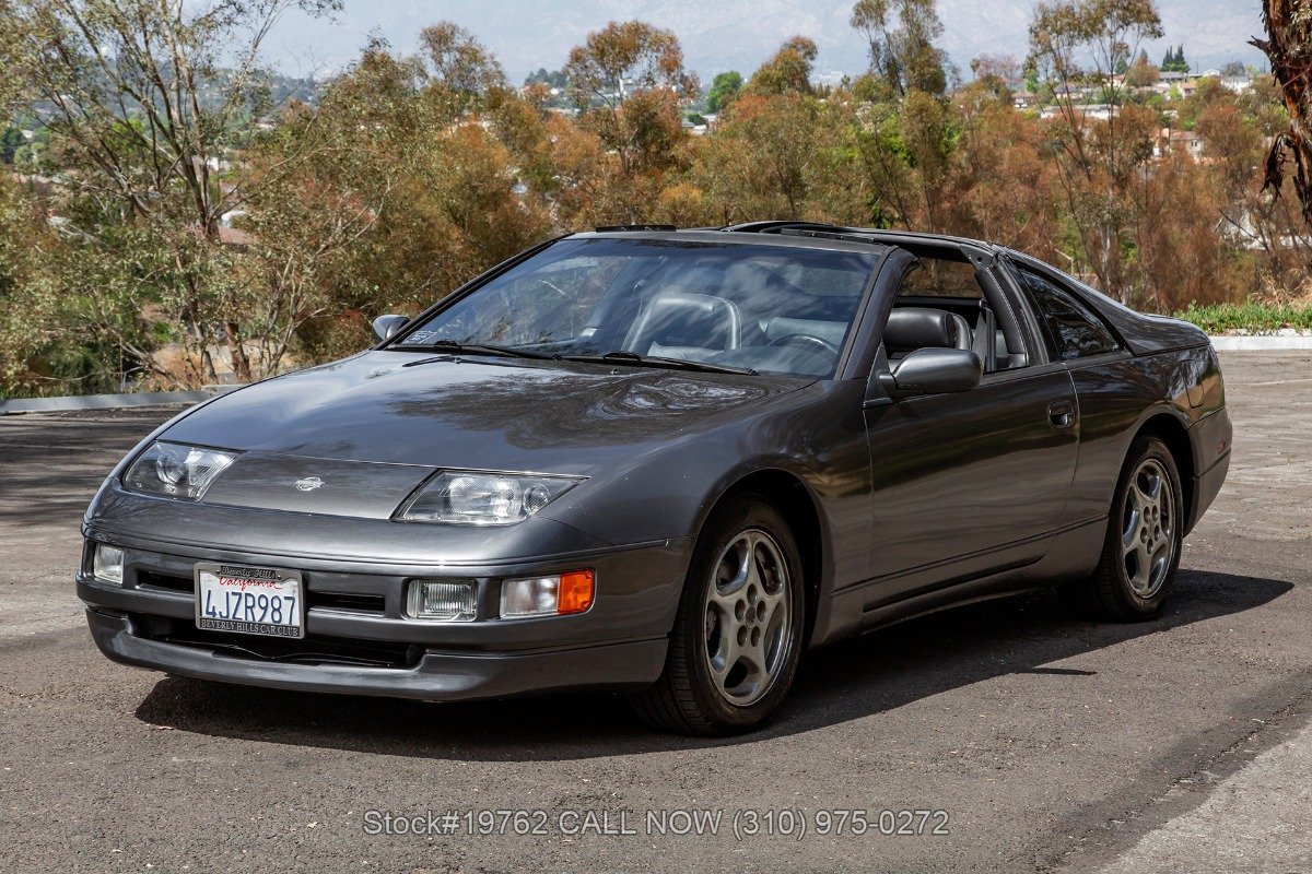 1991 Nissan 300ZX, foto 8