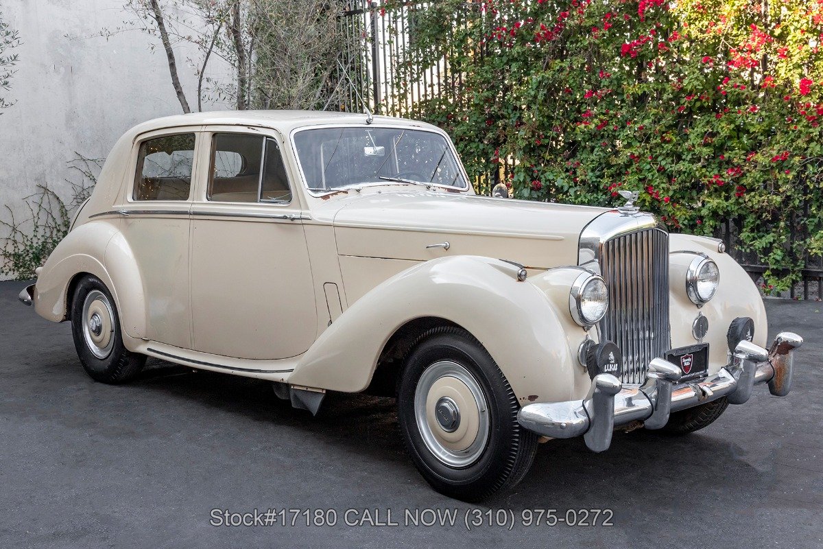 1953 Bentley R Type - Left-Hand-Drive, foto 3