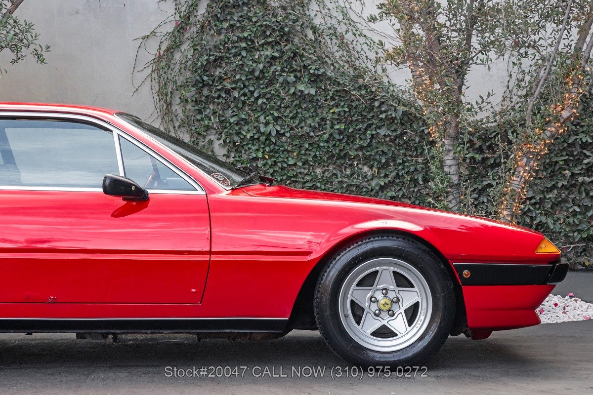 1978 Ferrari 400, foto 10