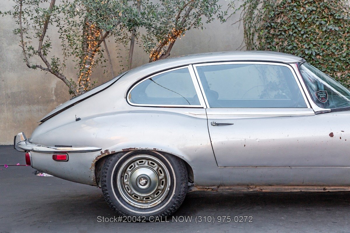 1971 Jaguar XKE - Series III, foto 11