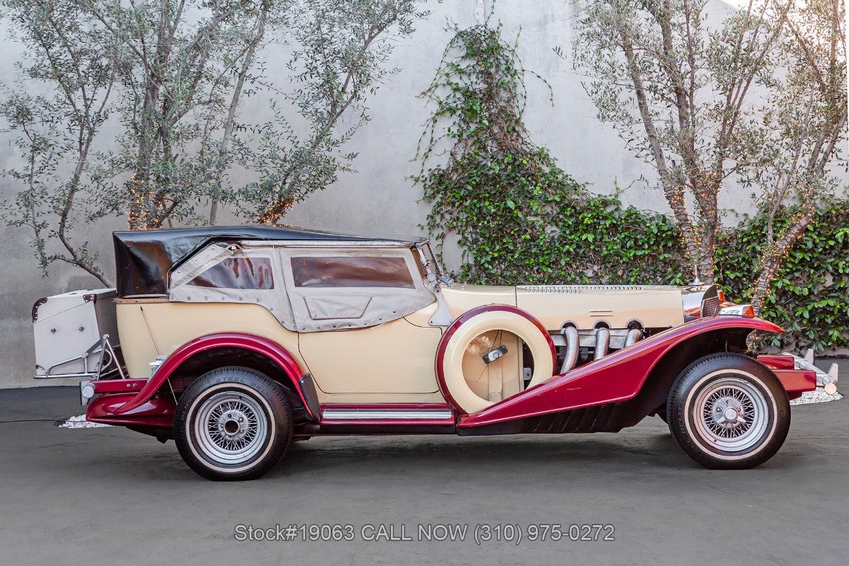 1977 Excalibur Phaeton, foto 10