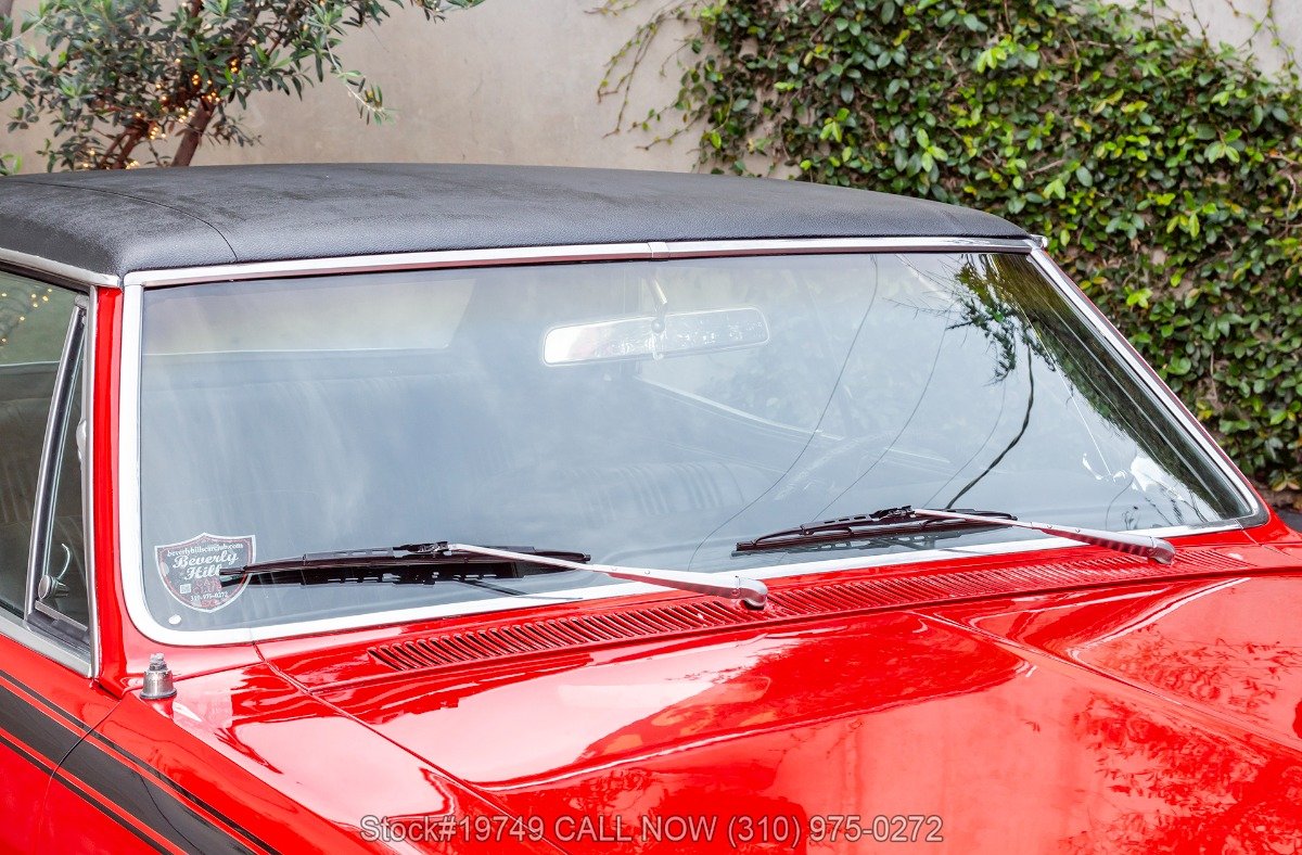 1967 Pontiac Le Mans, foto 6