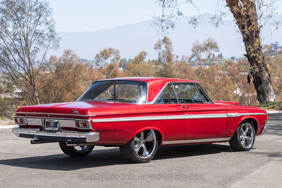 1964 Plymouth Fury - Pro-Touring/Restomod, foto 6