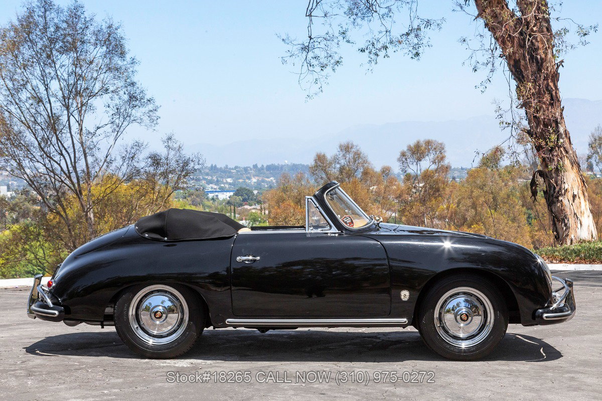 1959 Porsche 356 - Cabriolet, foto 5