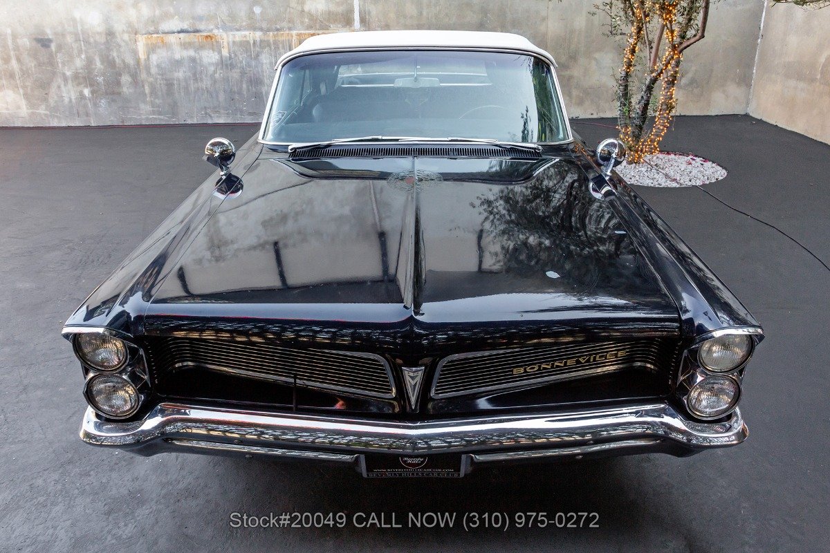1963 Pontiac Bonneville, foto 9