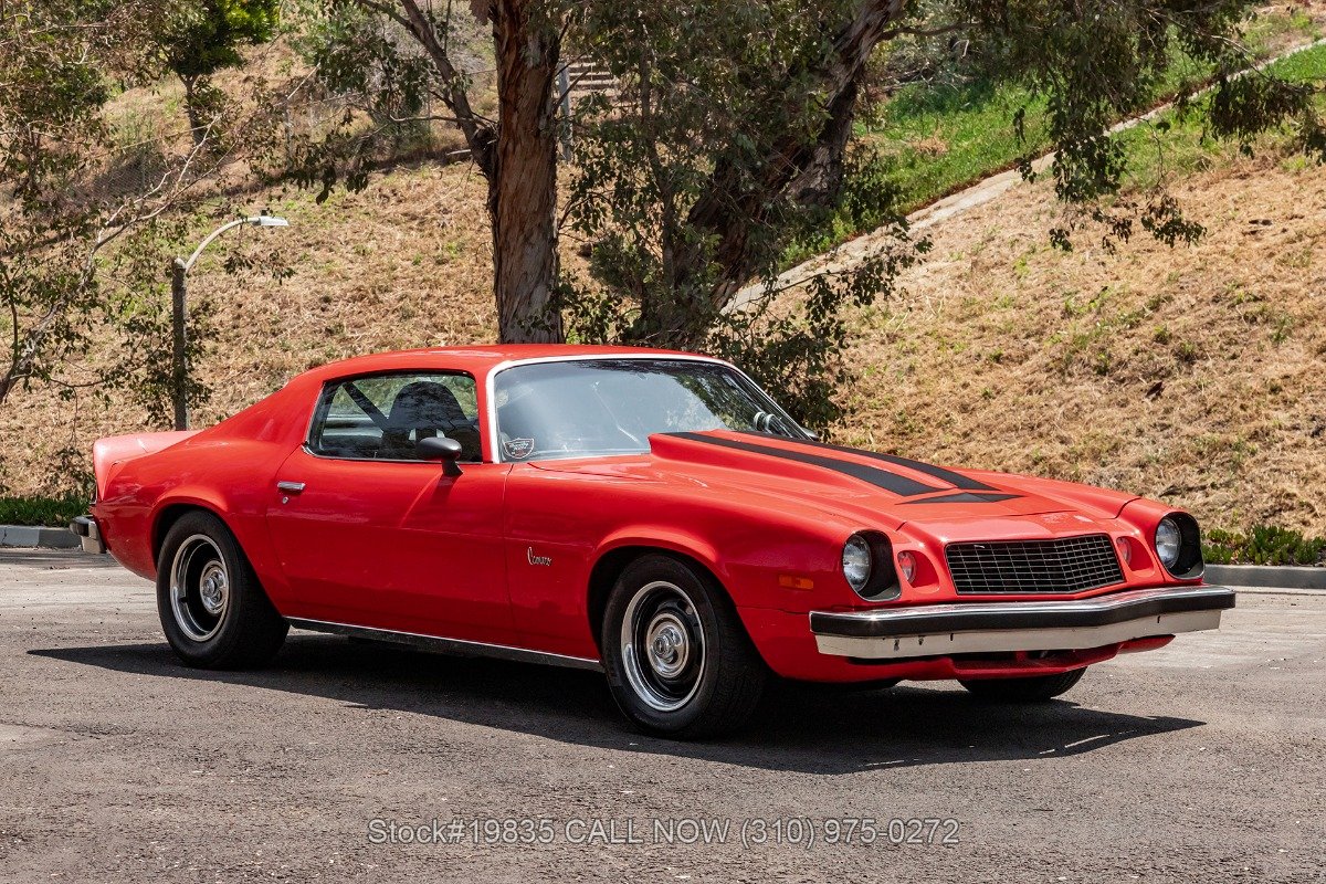 1974 Chevrolet Camaro, foto 4