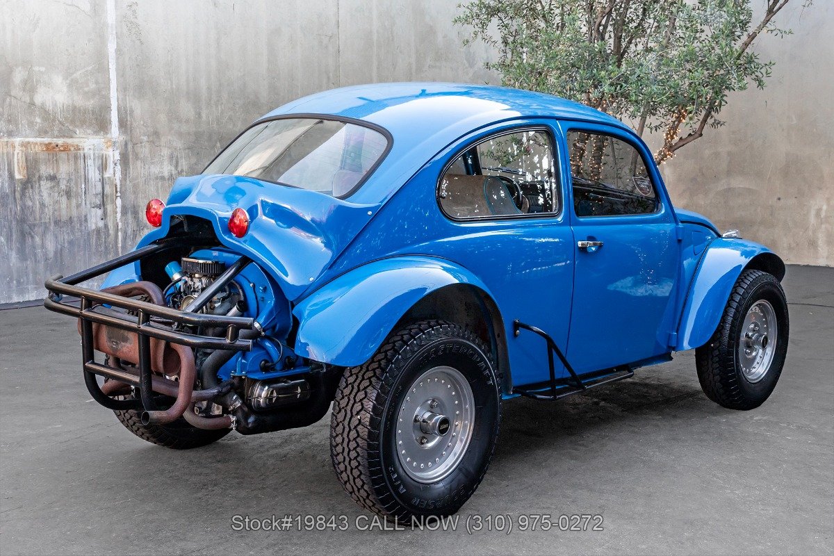 1969 VW Beetle, foto 5