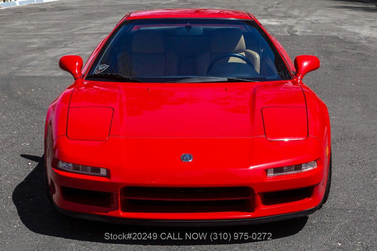 1995 Acura NSX - 5-Speed, foto 3