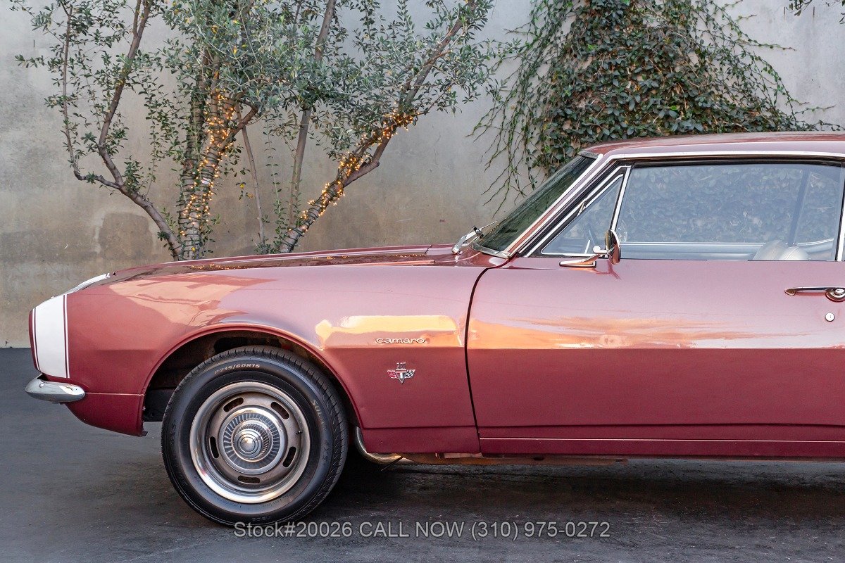 1967 Chevrolet Camaro, foto 12