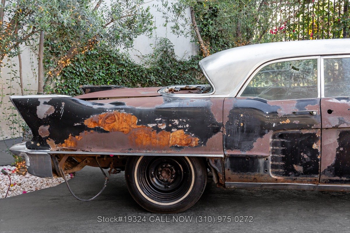 1957 Cadillac Eldorado, foto 10