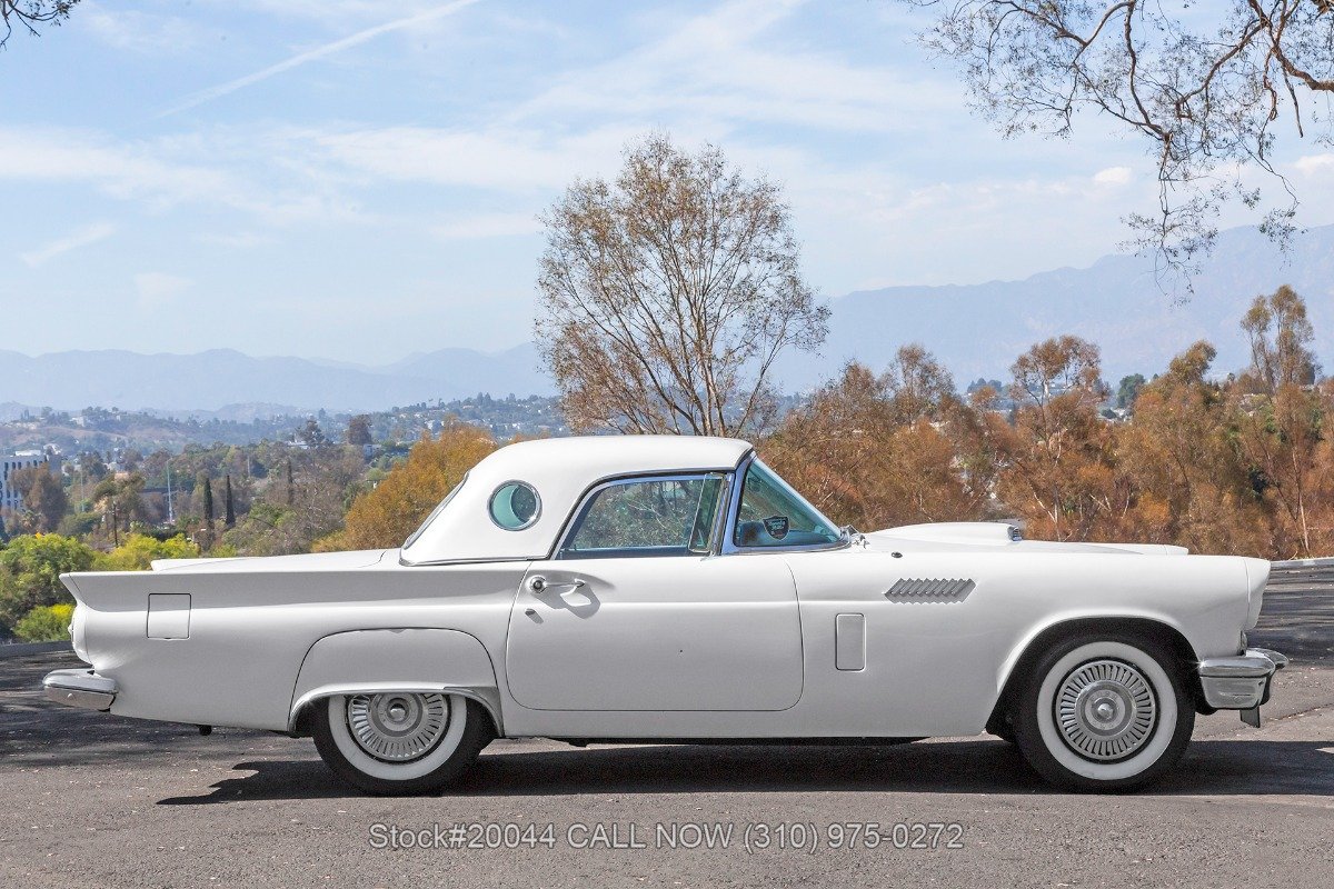 1957 Ford Thunderbird - D-Code Convertible, foto 10