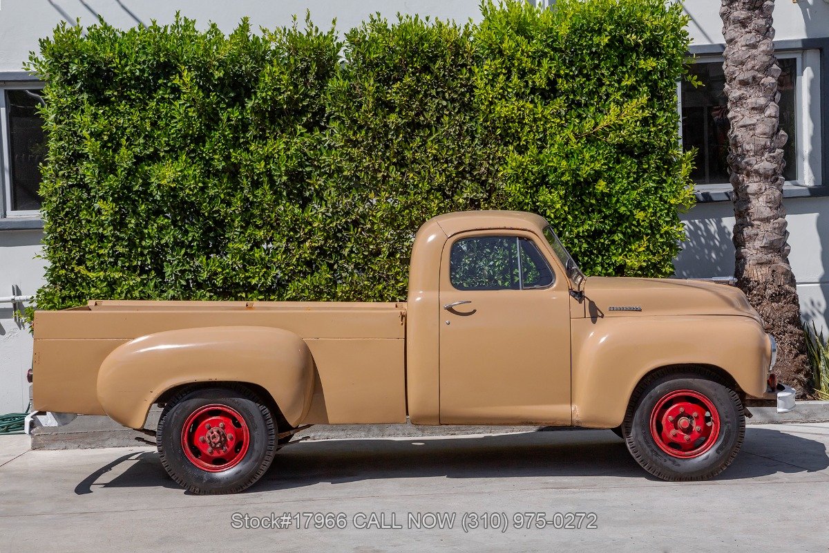 1949 Studebaker R 10, foto 4