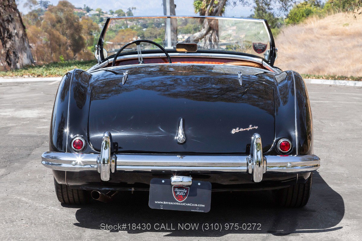 1954 Austin-Healey 100 - Convertible Sports Car, foto 9