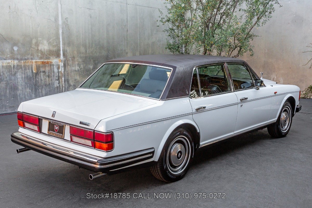 1981 Rolls-Royce Silver Spur, foto 5