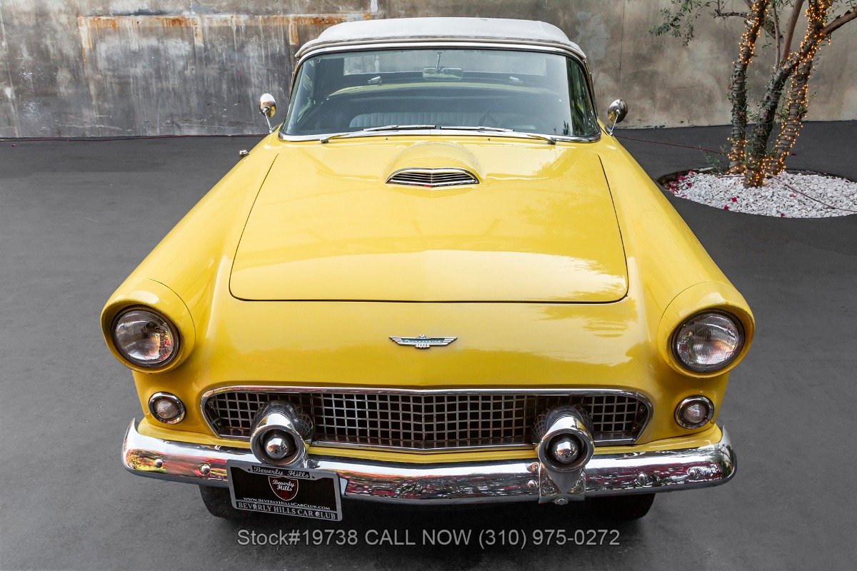 1956 Ford Thunderbird - Convertible, foto 9