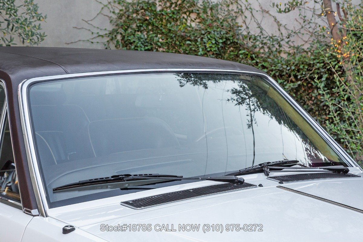 1981 Rolls-Royce Silver Spur, foto 9
