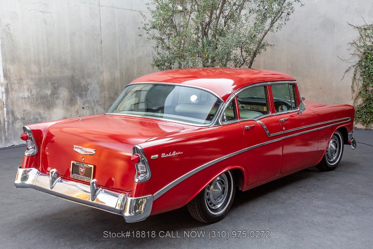 1956 Chevrolet Bel-Air, foto 5