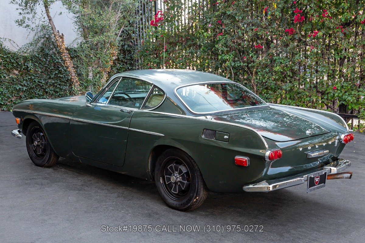 1970 Volvo P1800, foto 7