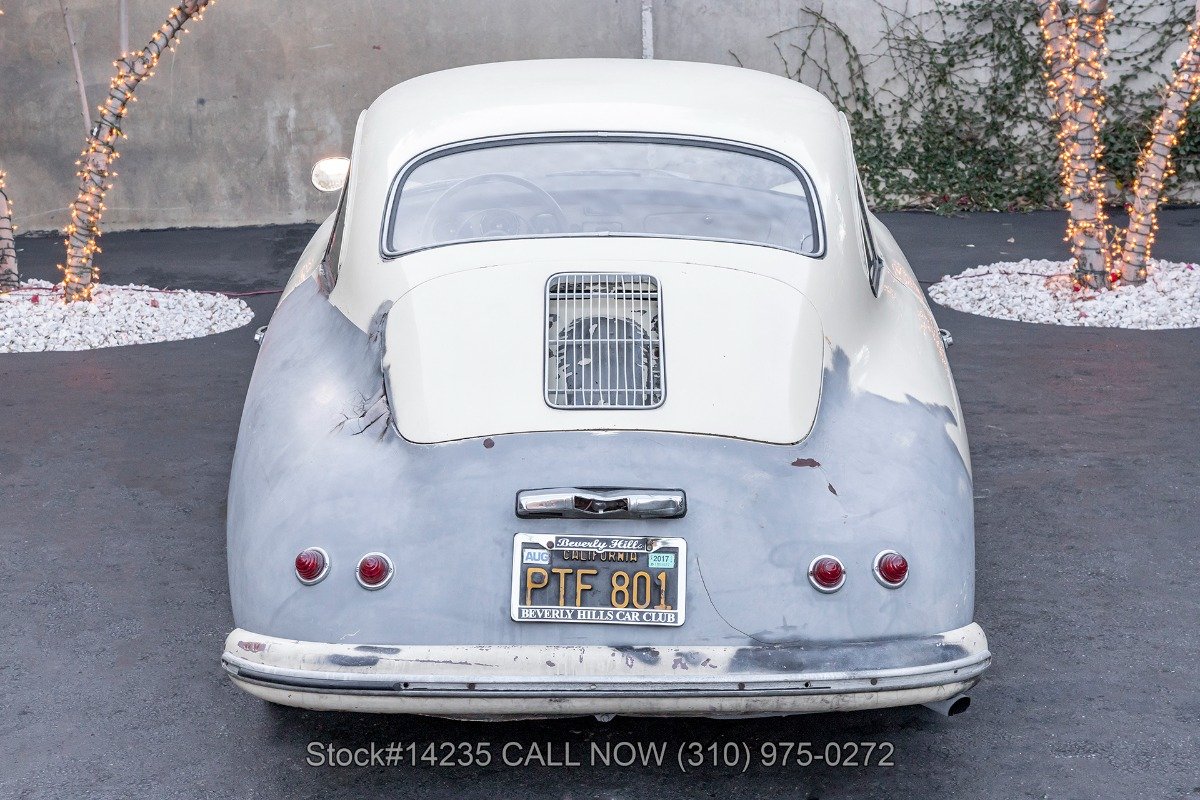 1955 Porsche 356 - Coupe, foto 6