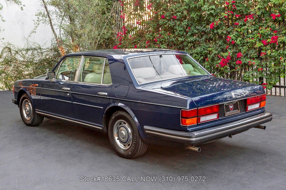 1982 Rolls-Royce Silver Spirit, foto 7