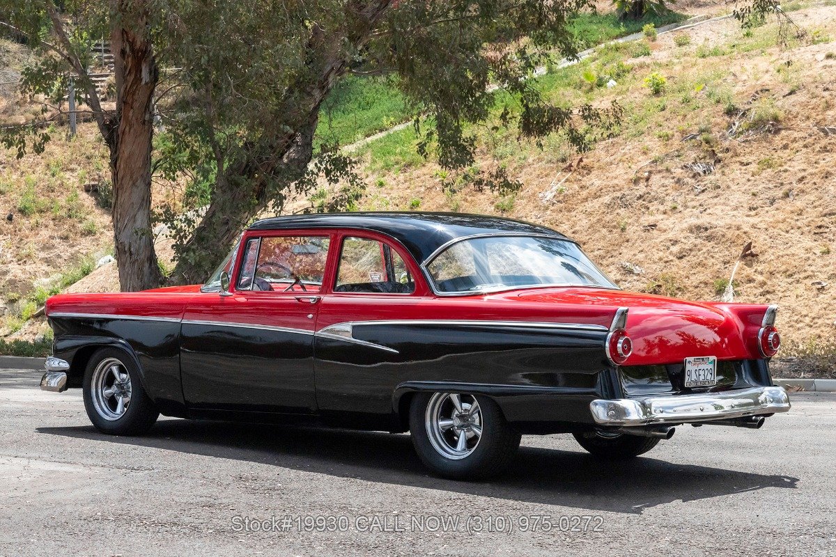 1956 Ford Custom Line, foto 9