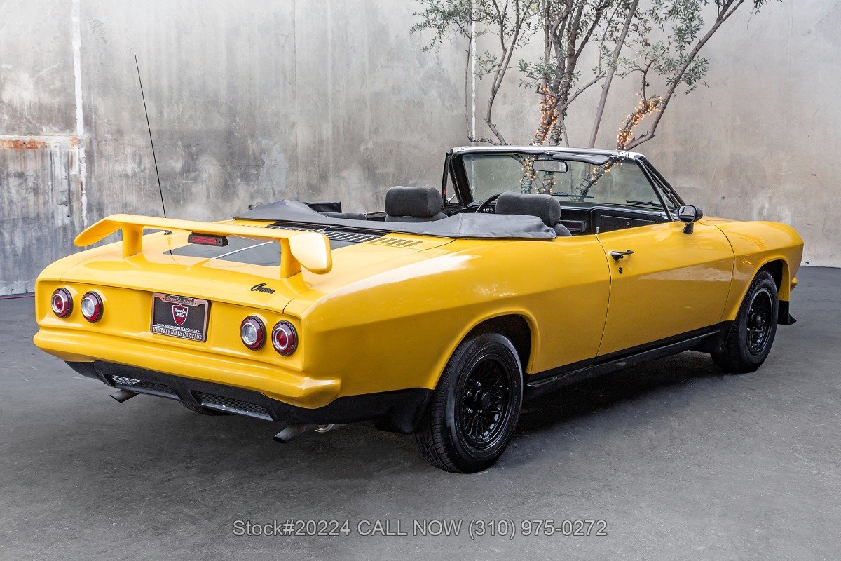 1965 Chevrolet Corvair - Monza Convertible, foto 5