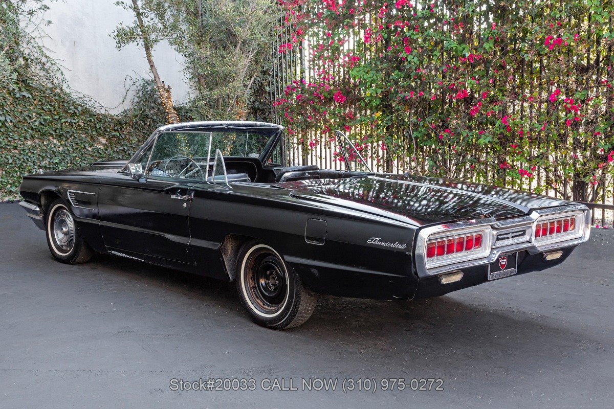 1965 Ford Thunderbird - Convertible Conversion, foto 7